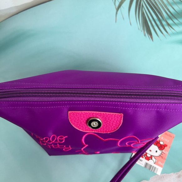 Hello Kitty MAKEUP BAG - Picture 5 of 9